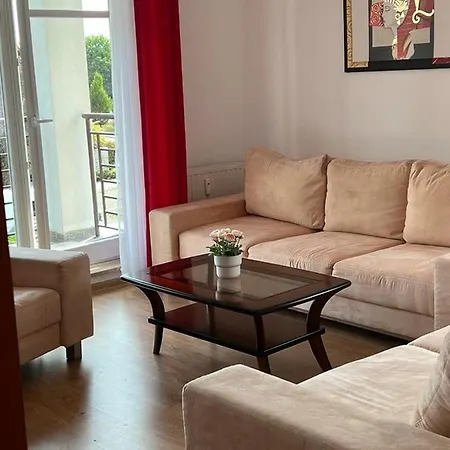 Select Apartamenty- Campari Сопот