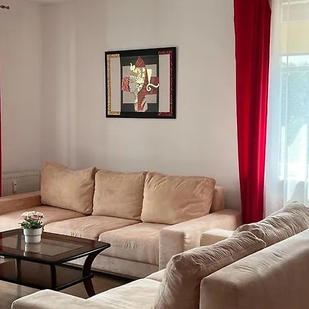 Select Apartamenty- Campari Апартаменти *